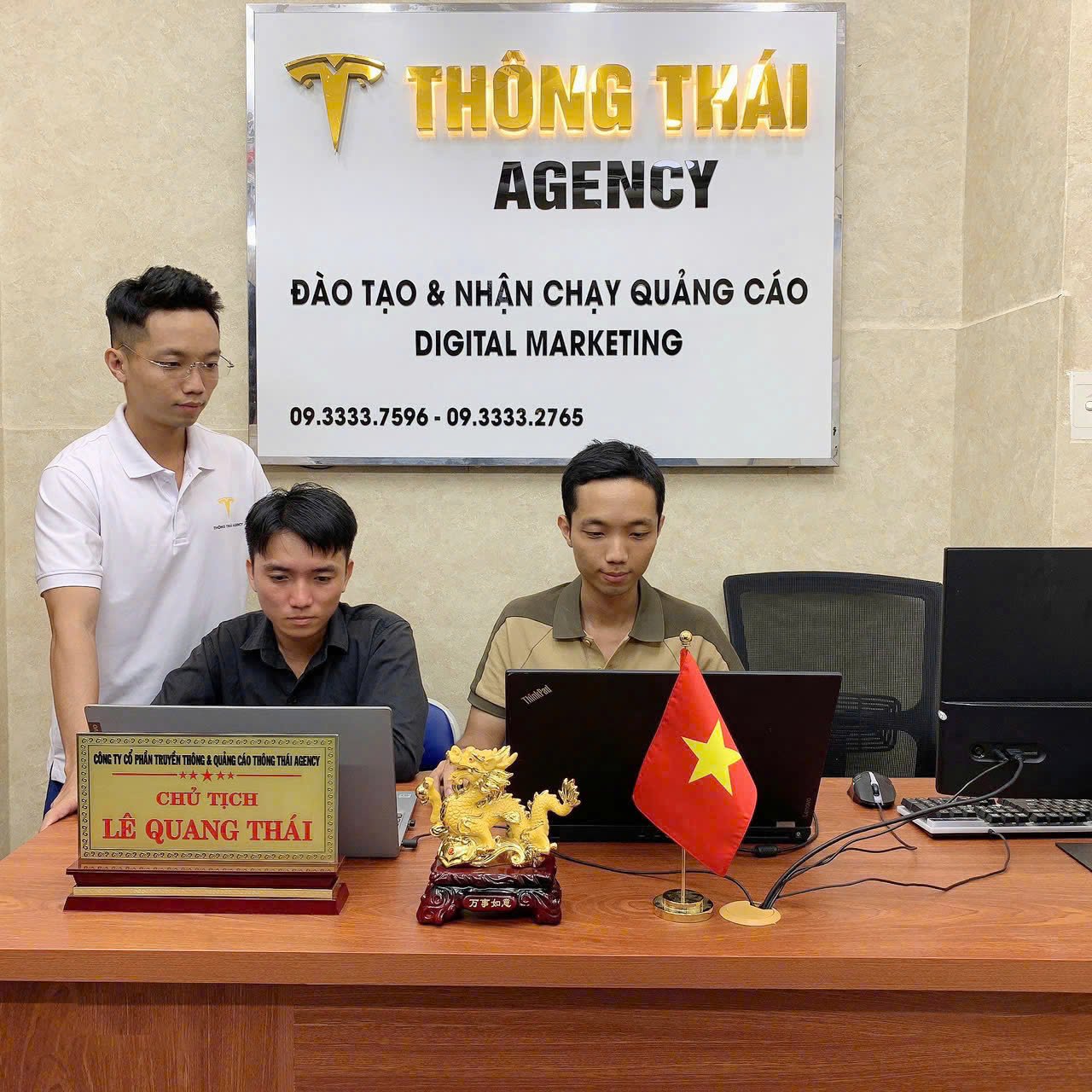 Cam kết sau khóa học TikTok